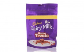 Cadbury Dairy Milk Home Treats  Pack  140 grams